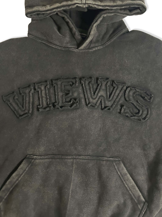 ENJOY THE VIEW HOODIE (BLACK)